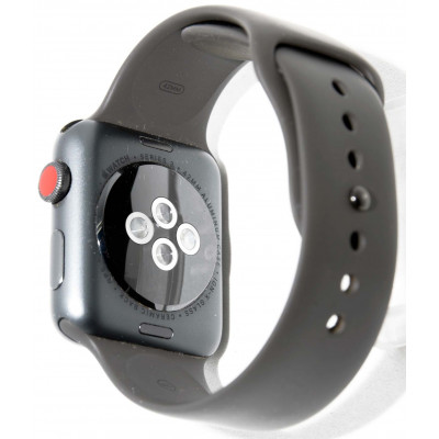 APPLE WATCH SERIES 3 42MM ALUMINIO NEGRO