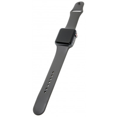 APPLE WATCH SERIES 3 42MM ALUMINIO NEGRO