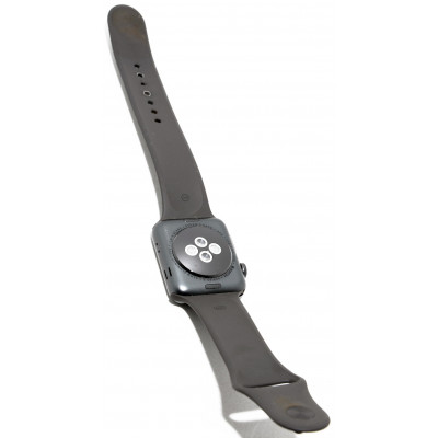 APPLE WATCH SERIES 3 42MM ALUMINIO NEGRO