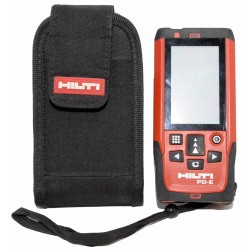 MEDIDOR LASER HILTI PD-E