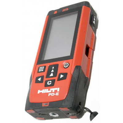 MEDIDOR LASER HILTI PD-E