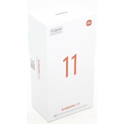 XIAOMI MI 11T 256GB NEGRO PRECINTADO