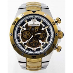 RELOJ LANSCOTTE MULTIFUNCION