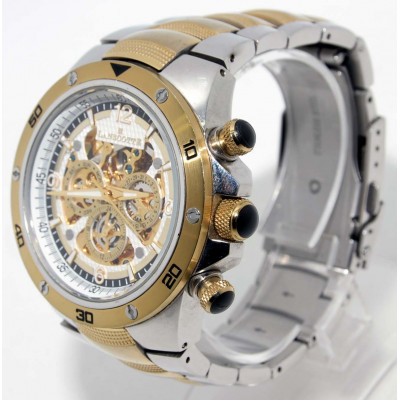 RELOJ LANSCOTTE MULTIFUNCION