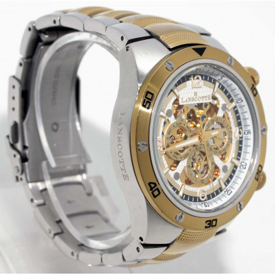 RELOJ LANSCOTTE MULTIFUNCION