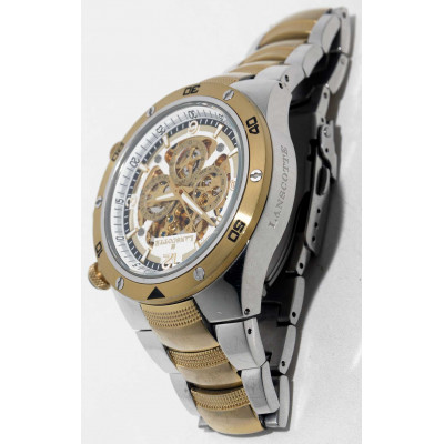 RELOJ LANSCOTTE MULTIFUNCION