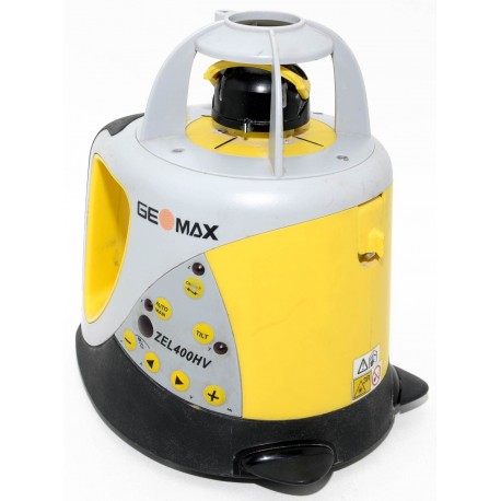 LASER GEOMAX ZEL400HV