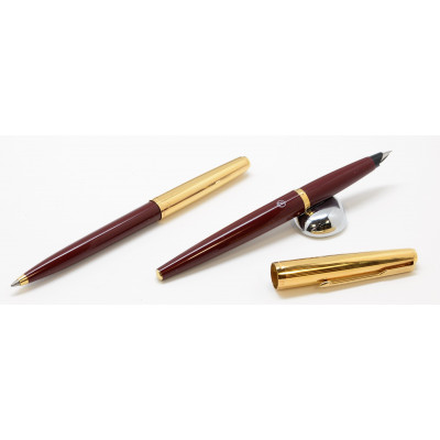 Conjunto bolígrafo y pluma Parker