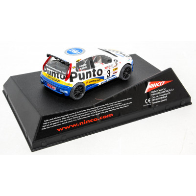 NINCO FIAT PUNTO SUPER 1600 S. VALLEJO 50289