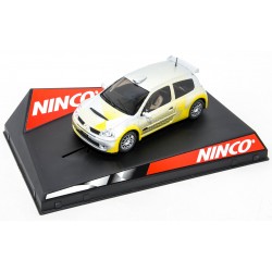 NINCO RENAULT CLIO SUPER 1600 SHOWCAR 50297
