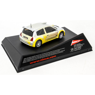 NINCO RENAULT CLIO SUPER 1600 SHOWCAR 50297