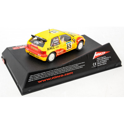 NINCO CITROEN SAXO JWRC RACC D. SOLA 50266