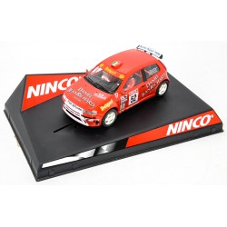 NINCO FIAT PUNTO SUPER 1600. DALLAVILLA 50294
