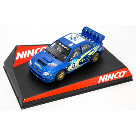NINCO SUBARU IMPREZA WRC 50328