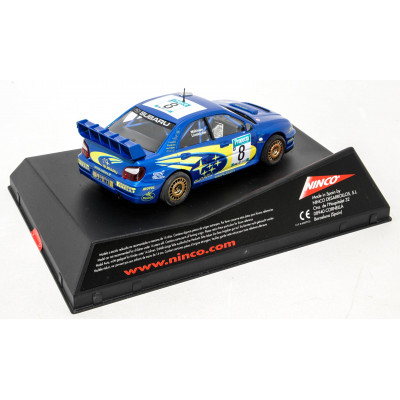 NINCO SUBARU IMPREZA WRC 50328