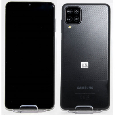 SAMSUNG GALAXY A12 32GB NEGRO