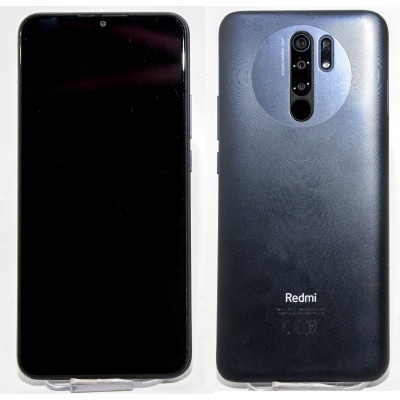 XIAOMI REDMI 9 NEGRO 64GB SIN CARGADOR