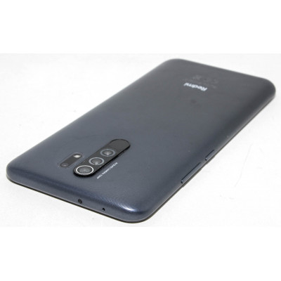 XIAOMI REDMI 9 NEGRO 64GB SIN CARGADOR