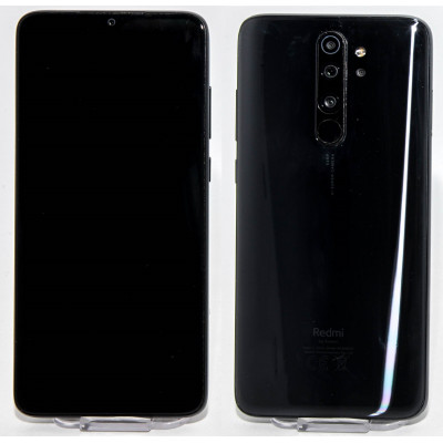 XIAOMI REDMI NOTE 8 PRO 128GB NEGRO