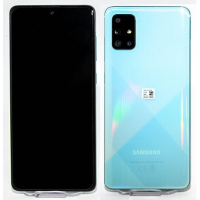 SAMSUNG GALAXY A71 128GB AZUL