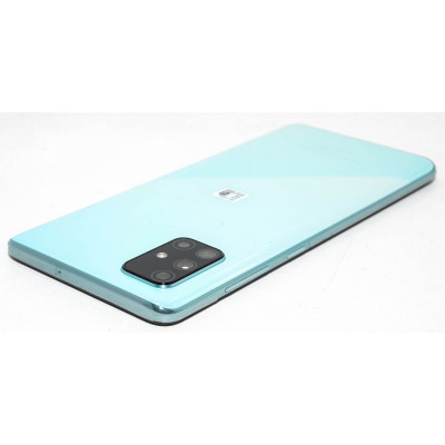 SAMSUNG GALAXY A71 128GB AZUL