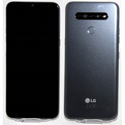 LG K41S 32GB NEGRO