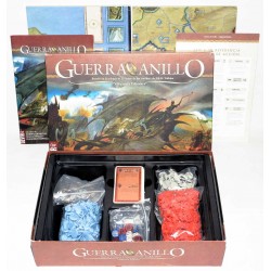 JUEGO DE MESA EL SEÑOR DE LOS ANILLOS
