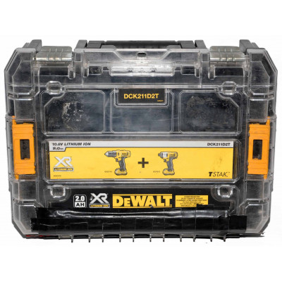 TALADRO DEWALT DCD815