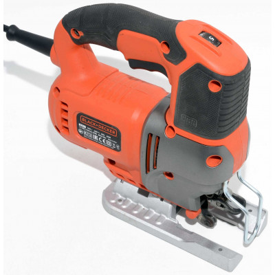 SIERRA CALADORA BLACK+DECKER BES610-QS 650W