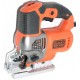 SIERRA CALADORA BLACK+DECKER BES610-QS 650W