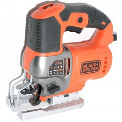 SIERRA CALADORA BLACK+DECKER BES610-QS 650W