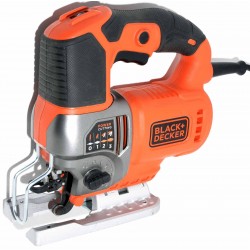 SIERRA CALADORA BLACK+DECKER BES610-QS 650W