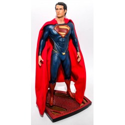 FIGURA MAN OF STEEL SUPERMAN - GENTLE GIANT