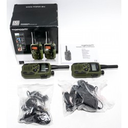 WALKIE TALKIES TOPCOM TWINWALKER 9500