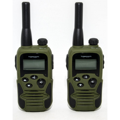 WALKIE TALKIES TOPCOM TWINWALKER 9500
