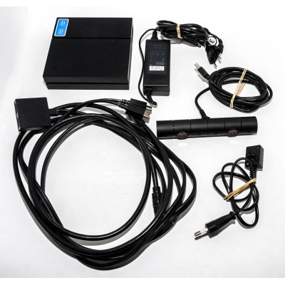 GAFAS SONY PLASTATION VR1 + CAMARA