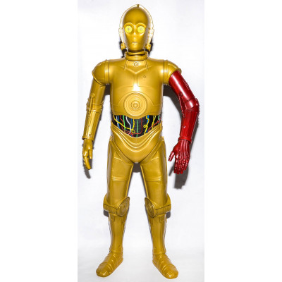 FIGURA STAR WARS C3PO JAKKS