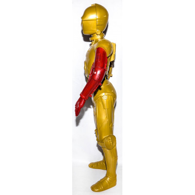 FIGURA STAR WARS C3PO JAKKS