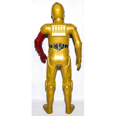 FIGURA STAR WARS C3PO JAKKS