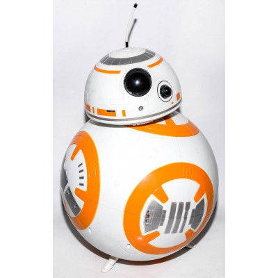 FIGURA STAR WARS BB8 JACKKS