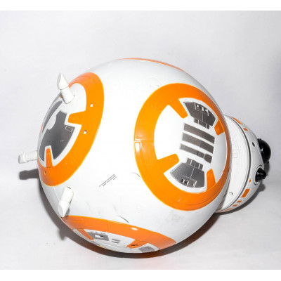 FIGURA STAR WARS BB8 JACKKS