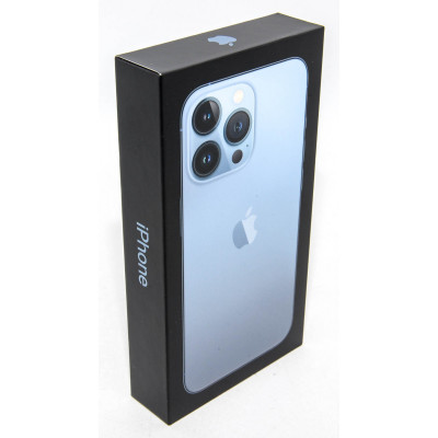 IPHONE 13 PRO 128GB AZUL PRECINTADO