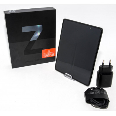 SAMSUNG GALAXY Z FOLD3 5G 256GB NEGRO