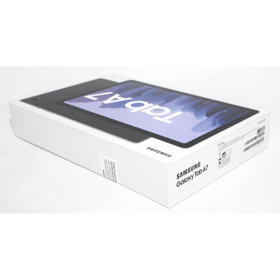 SAMSUNG GALAXY TAB A7 32GB NEGRO PRECINTADO