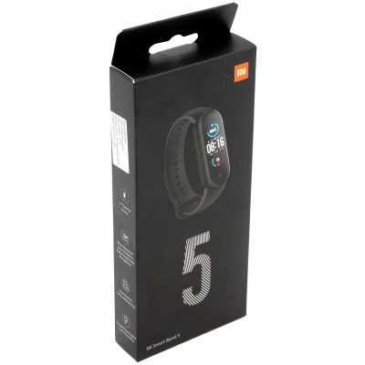 XIAOMI MI BAND 5 PRECINTADO