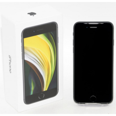 IPHONE SE 2020 64GB NEGRO