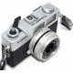 CAMARA ANALOGICA CANON CANONET 28 40MM 2.8