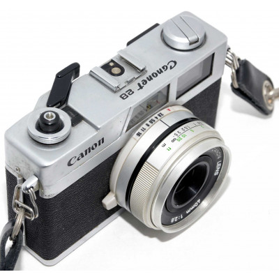 CAMARA ANALOGICA CANON CANONET 28 40MM 2.8