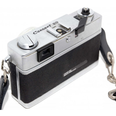 CAMARA ANALOGICA CANON CANONET 28 40MM 2.8