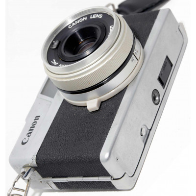 CAMARA ANALOGICA CANON CANONET 28 40MM 2.8